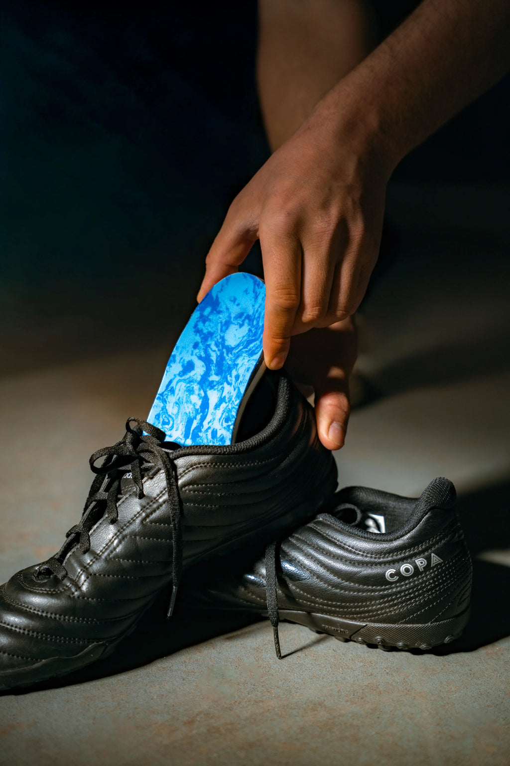 ZOL'tjes voor kinderen met ziekte van Sever. Inleg zool voor kinderen tussen 8 - 15 jaar