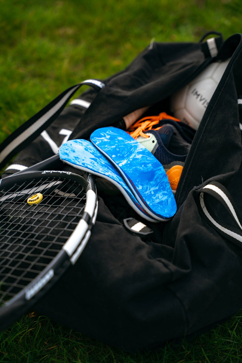 ZOL'tjes voor kinderen met ziekte van Sever. Inleg zool voor kinderen tussen 8 - 15 jaar