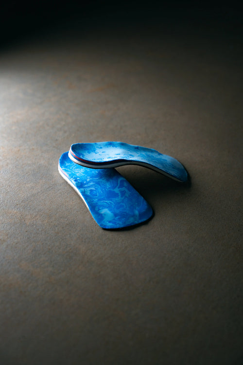 ZOL'tjes voor kinderen met ziekte van Sever. Inleg zool voor kinderen tussen 8 - 15 jaar